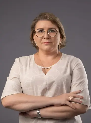 Foto do Coordenador Profa. Ma. Susyara Medeiros